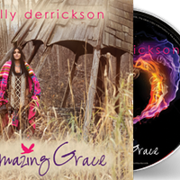 Amazing Grace by Kelly Derrickson