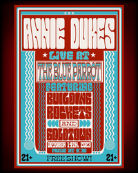 Annie Dukes @ The Blue Parrot