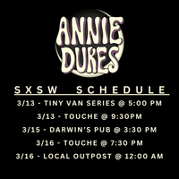 Annie Dukes @ SXSW