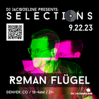 Selections with Roman Flügel