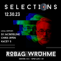 Selections with Robag Wruhme