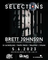 Selections featuring Brett Johnson