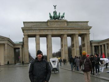 Brandenburger Tor, Berlin, Germany
