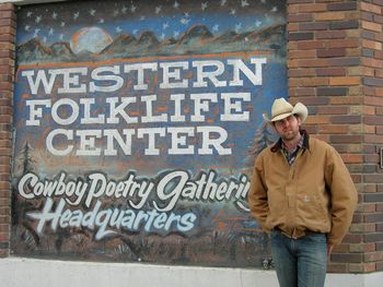 Elko, Nevada - home of the National Cowboy Gathering - the #1 cowboy festival in the world
