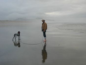 Cobalt and Tim on the west coast
