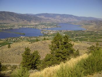 Okanagan Lake
