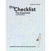The Checklist: The Essentials (trombone) PDF
