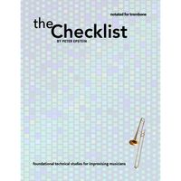 The Checklist (trombone) PDF