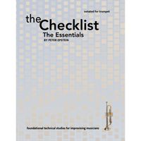 The Checklist: The Essentials (Trumpet) PDF