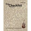 The Checklist (bass) PDF
