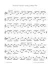 The Checklist - free sample pages (saxophone)