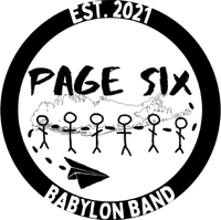 Page Six - Website Launch