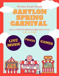 Babylon Spring Carnival