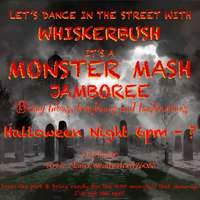 Halloween MONSTER MASH JAMBOREE 