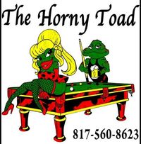 SUNDAY SOCIAL at Tha Horny Toad!