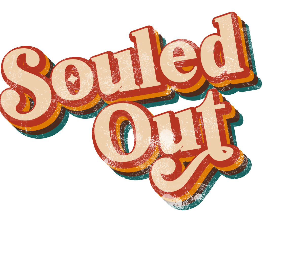 Souled out