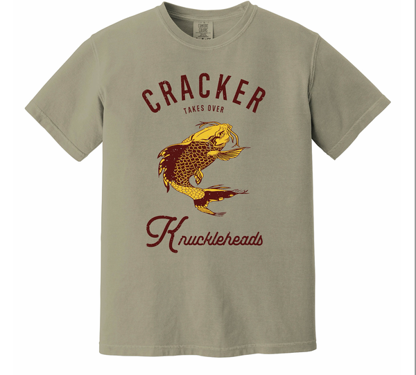 Cracker Knuckleheads Takeover Shirt 2023