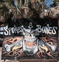 Cracker- Spoke and Bones Murrels Inlet SC