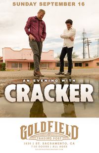 Cracker in Sacramento