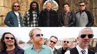 SOLD OUT - Cracker and Camper Van Beethoven at the Soiled Dove Underground