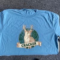 Cracker Summer Tour Shirt 2023 3XL only left