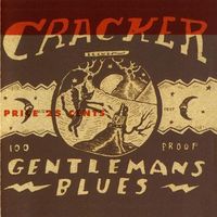 今季一番 Cracker: CD Cracker Self Titled - Cracker その他