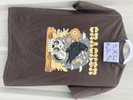 Cracker Crow and Skull T-Shirt