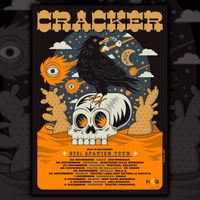 Cracker at Teatro Caja Granada 