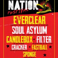 CANCELLED - Cracker - Flannel Nation Festival 