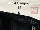 SOLD OUT - Final Campout 3 Day Pass No Poster