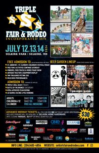 Triple S Fair & Rodeo