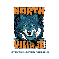 Let My Sunlight Into Your Arms by NORTH VILLAGE BAND