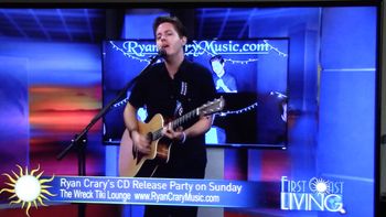 Second Live TV Performance
