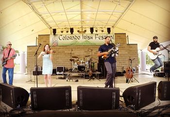 Colorado Irish Festival
