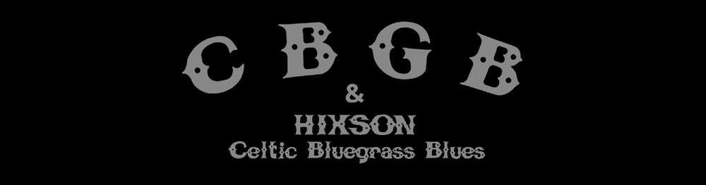 cbgb celtic bluegrass blues punk rock acoustic