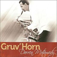 Gruv' Horn by Darren Motamedy