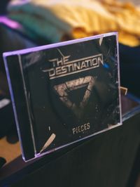 Pieces : Pieces CD