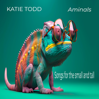 AMINALS by Katie Todd