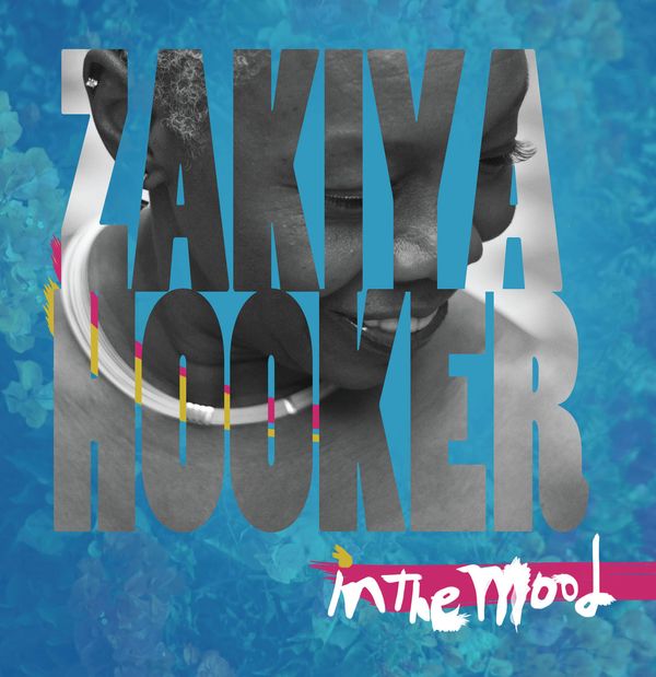 Zakiya Hooker - Music