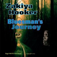 Bluesman's Journey by Zakiya Hooker