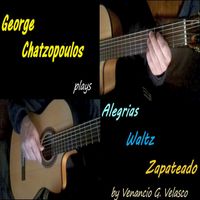 Alegrias-Waltz-Zapateado by George Chatzopoulos