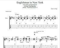 Englishman in New York - Sting
