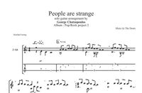 People are strange - The Doors