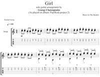 Girl - The Beatles