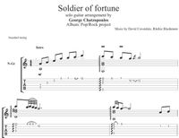 Soldier of fortune - Deep Purple