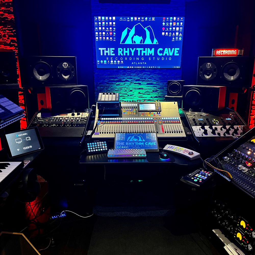 RhythmCaveStudioATL