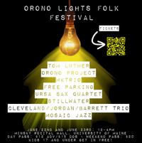 Orono Lights Folk Festival