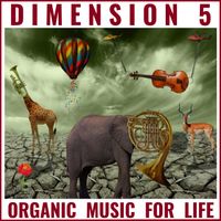 Organic Music For Life by Dimension 5