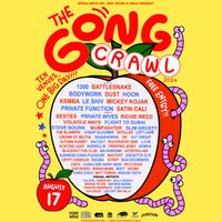 The Gong Crawl 2024