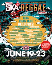 Victoria Ska and Reggae Fest